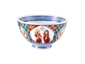 吉野家×沖ツラ×コープおきなわ５０周年　コラボどんぶり