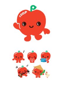 【募集】公式キャラクターネーミング（名前）